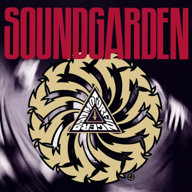 Soundgarden - Badmotorfinger